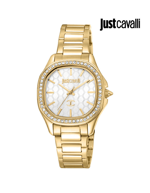 Just Cavalli Ladies Watch